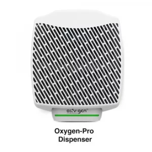 CONSERVAS MAR DEL SUR - AROMATIZADOR OXIGEN-PRO DISPENSADOR