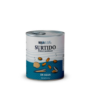 SURTIDO PARA CALDILLO MAR DEL SUR 425/200 Grs.