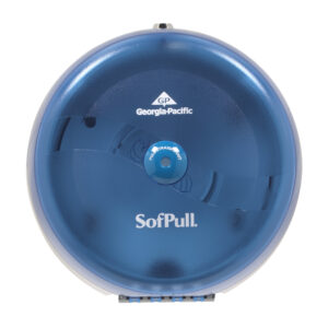 Dispensador Papel Higiénico Sofpull® Tiro Central