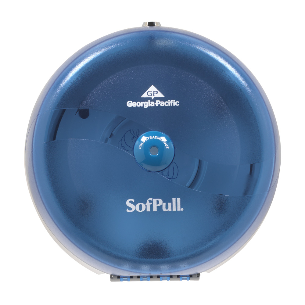 Dispensador Papel Higiénico Sofpull® Tiro Central