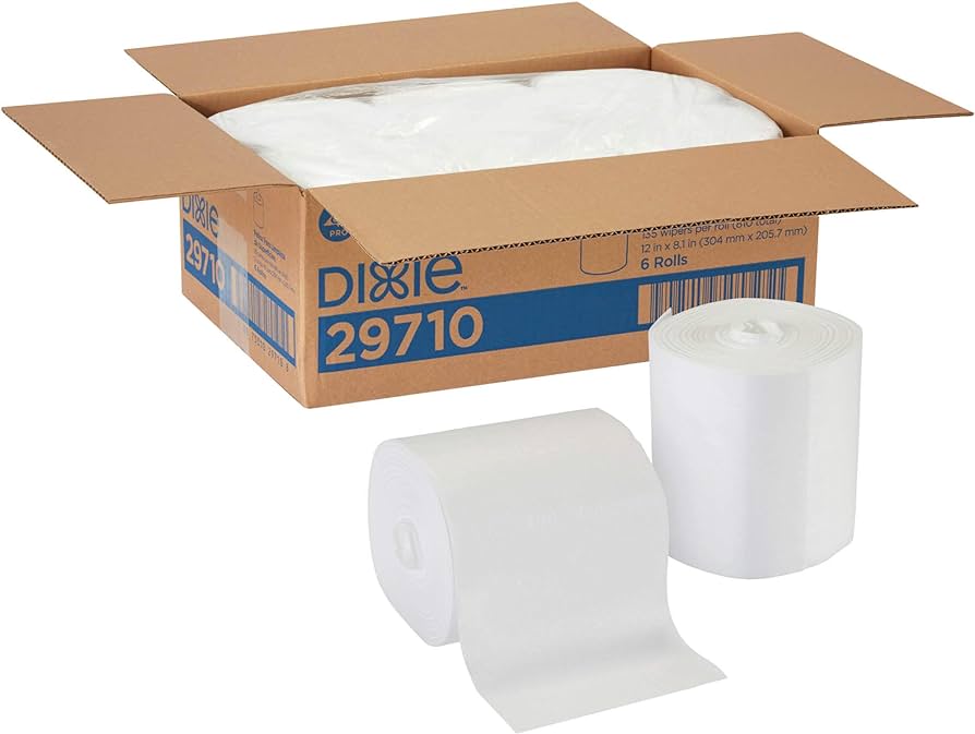PAÑOS SISTEMA LIMPIEZA ACCUWIPE. QUAT COMPATIBLE Y DESECHABLE