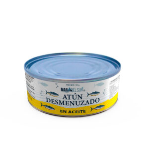 ATUN DESMENUZADO MAR DEL SUR AL ACEITE