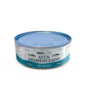 ATUN DESMENUZADO MAR DEL SUR AL AGUA